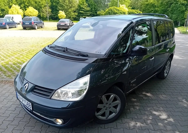 Renault Espace cena 21000 przebieg: 245000, rok produkcji 2012 z Kraków małe 191